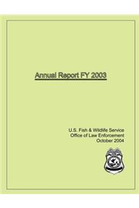Annual Report FY 2003