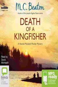 Death of a Kingfisher