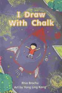 Myview Literacy 2020 Leveled Reader Grade 1: I Draw with Chalk
