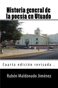 Historia general de la poesia en Utuado