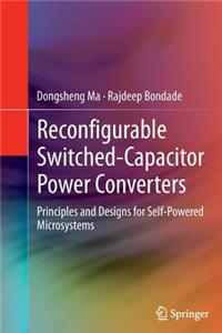 Reconfigurable Switched-Capacitor Power Converters