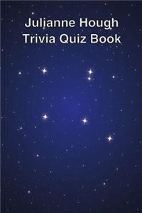 Julianne Hough Trivia Quiz Book