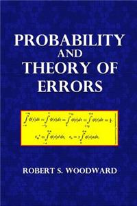 Probability and Theory of Errors