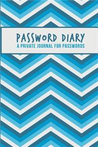 Password Diary