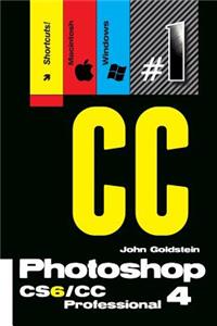 Photoshop CS6/CC Professional 4 (Macintosh/Windows)