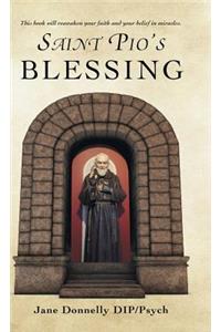 Saint Pio's Blessing