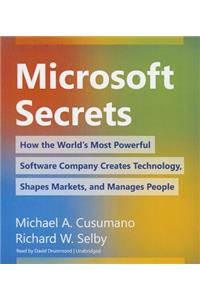 Microsoft Secrets