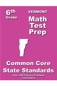 Vermont 6th Grade Math Test Prep