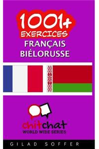 1001+ Exercices Francais - Bielorusse