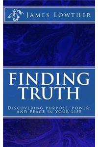 Finding Truth