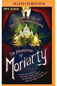 Mammoth Book of the Adventures of Moriarty