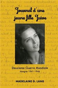 Journal d'une Fille Juive