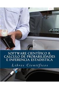 Software CientÃ­fico R. Calculo de Probabilidades E Inferencia Estadistica