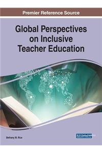 Global Perspectives on Inclusive Teacher Education