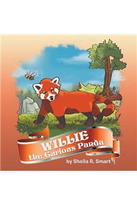 Willie the Curious Panda