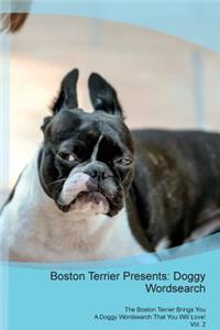 Boston Terrier Presents