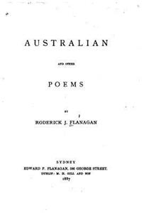 Australian and Other Poems