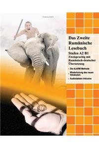 Das Zweite Rumänische Lesebuch