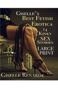 Giselle's Best Fetish Erotica