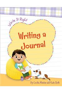 Writing a Journal