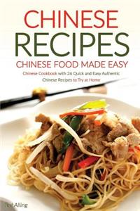 Chinese Recipes - Chinese Food Made Easy