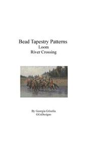 Bead Tapestry Patterns loom River Crossing
