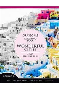 Wonderful Cities Volume 1