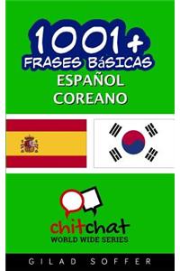 1001+ frases básicas español - coreano