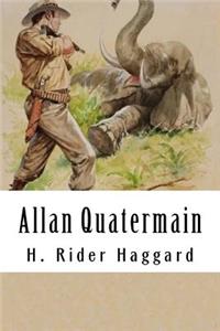 Allan Quatermain