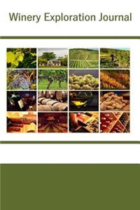 Winery Exploration Journal