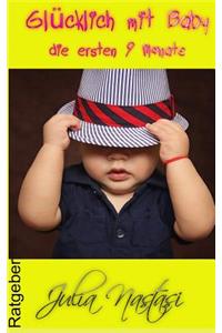 Glücklich mit Baby