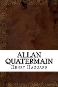 Allan Quatermain