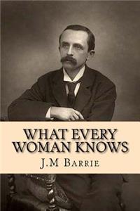 What every woman knows
