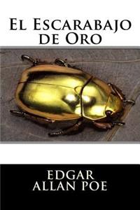 El Escarabajo de Oro (Spanish Edition)