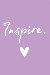 Inspire (Purple)