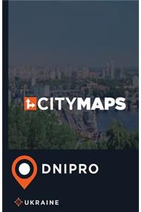 City Maps Dnipro Ukraine