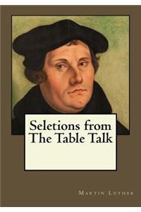 Seletions from The Table Talk