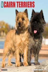 Just Cairn Terriers 2021 Wall Calendar (Dog Breed Calendar)