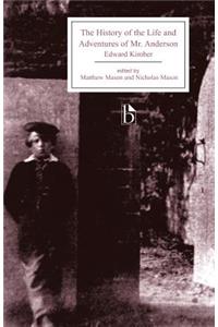 The History of the Life and Adventures of Mr. Anderson