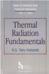 Thermal Radiation Fundamentals