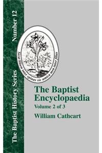 Baptist Encyclopaedia - Vol. 2