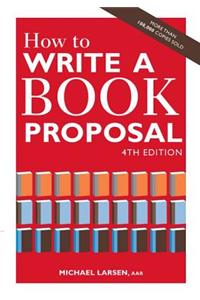 How to Write a Book Proposal