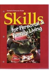 Skills for Personal & Family Living