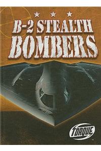 B-2 Stealth Bombers