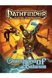 Pathfinder Player Companion: Champions of Balance