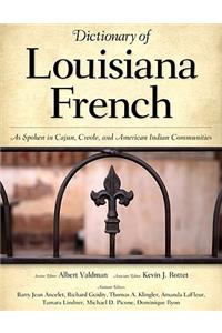 Dictionary of Louisiana French