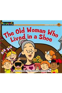 The Old Woman Who Lived in a Shoe Leveled Text