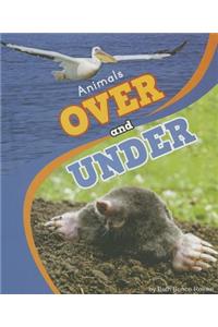 Animals Over and Under