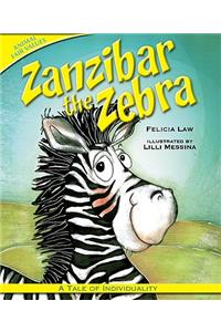 Zanzibar the Zebra