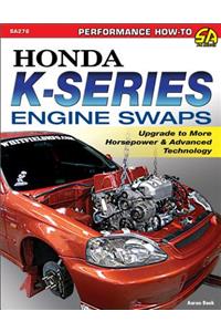 Honda K. Series Engine Swaps